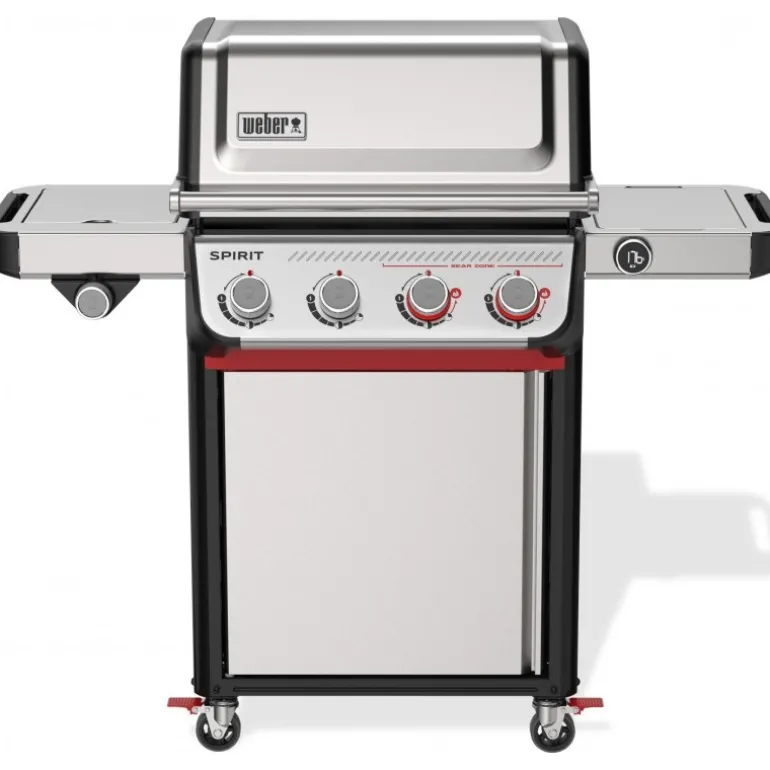Barbecue Weber a Gas Spirit SP-435 Inox Cod. 1500933