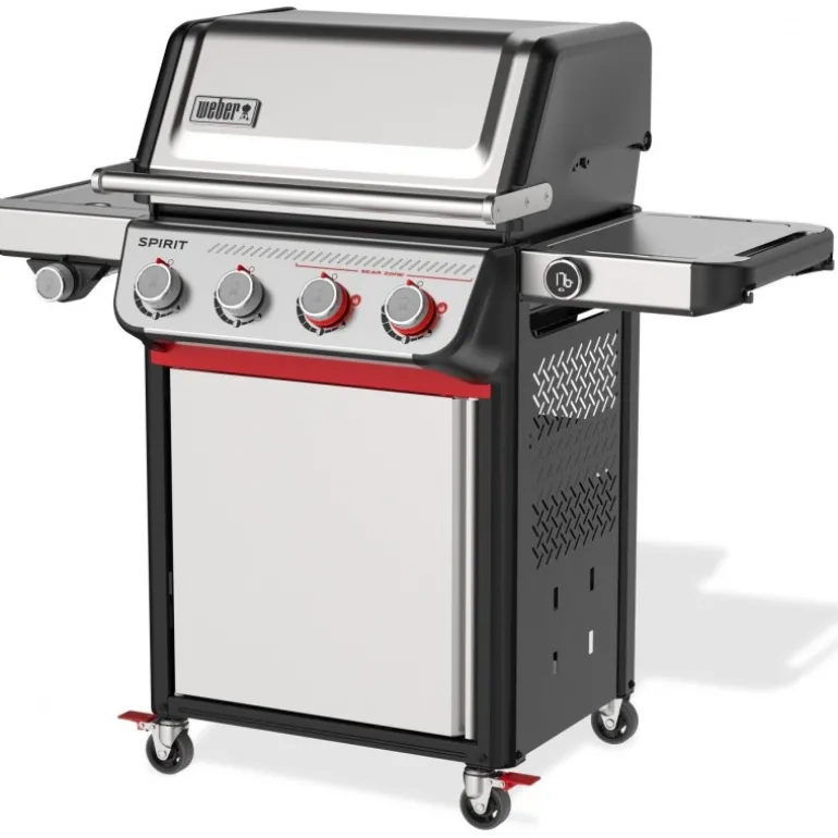 Barbecue Weber a Gas Spirit SP-435 Inox Cod. 1500933