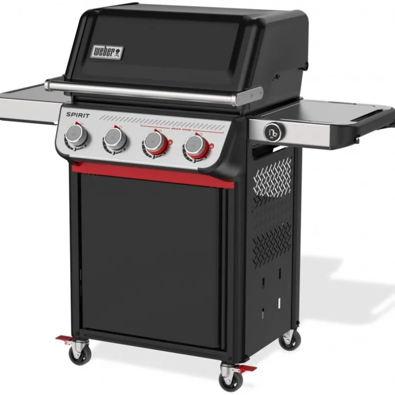 Barbecue Weber a Gas Spirit EP-425 Black Cod. 1500952