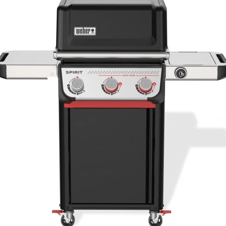 Barbecue Weber a Gas Spirit EP-325 Black Cod. 1500906