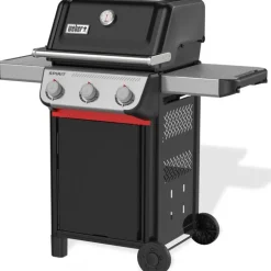 Barbecue Weber a Gas Spirit E-310 Black Cod. 1500864