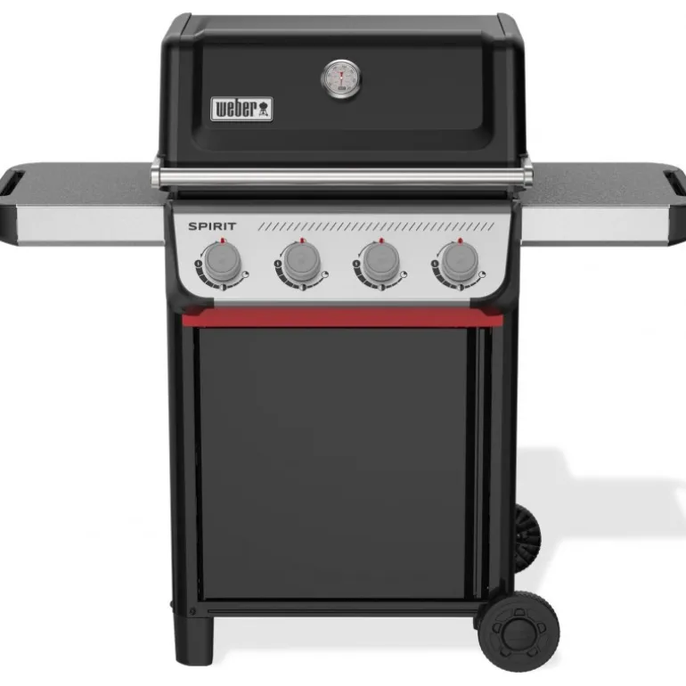 Barbecue Weber a Gas Spirit E-410 Black Cod. 1500888