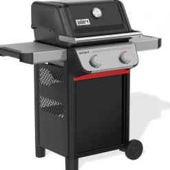 Barbecue Weber a Gas Spirit E-210 Black Cod. 1500835