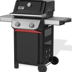 Barbecue Weber a Gas Spirit E-210 Black Cod. 1500835