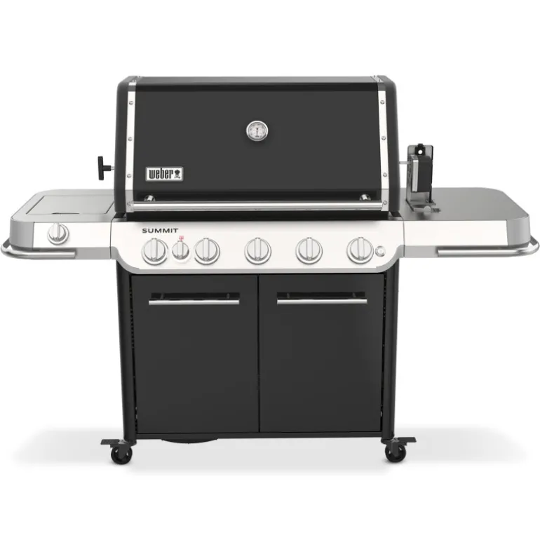 Barbecue Weber a Gas Summit FS38 Black Cod. 1500112