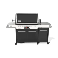 Barbecue Weber a Gas Summit FS38X Black Cod. 1500113