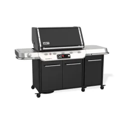 Barbecue Weber a Gas Summit FS38X Black Cod. 1500113