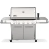 Barbecue Weber a Gas Summit FS38 Inox Cod. 1500111