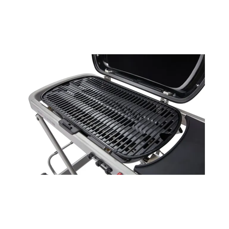 Barbecue Weber a Gas Traveler Stealth Edition Black Cod. 9013053