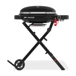 Barbecue Weber a Gas Traveler Compact Black Cod. 1500557