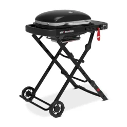 Barbecue Weber a Gas Traveler Compact Black Cod. 1500557