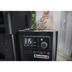 Barbecue Weber a Pellet Searwood Xl Black Cod. 1500131