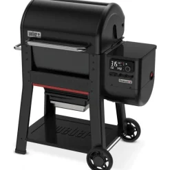 Barbecue Weber a Pellet Searwood Black Cod. 1500130