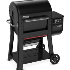Barbecue Weber a Pellet Searwood Black Cod. 1500130