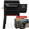 Barbecue Weber a Pellet Smoque Black Cod. 1500804