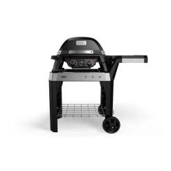 Barbecue Weber Elettrico Pulse 2000 Con Carrello Black Cod. 85010053