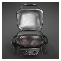 Barbecue Weber Elettrico Pulse 2000 Con Carrello Black Cod. 85010053