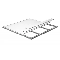 Basamento SmartBase per Armadio per Attrezzi in Metallo Biohort