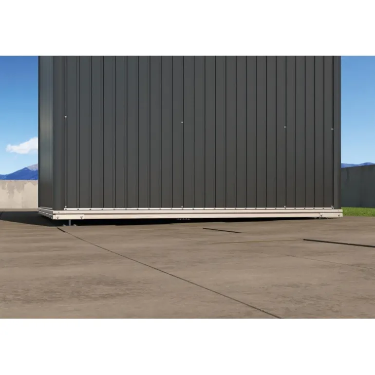 Basamento SmartBase per Casetta AvantGarde e AvantGarde ECO in Metallo Biohort