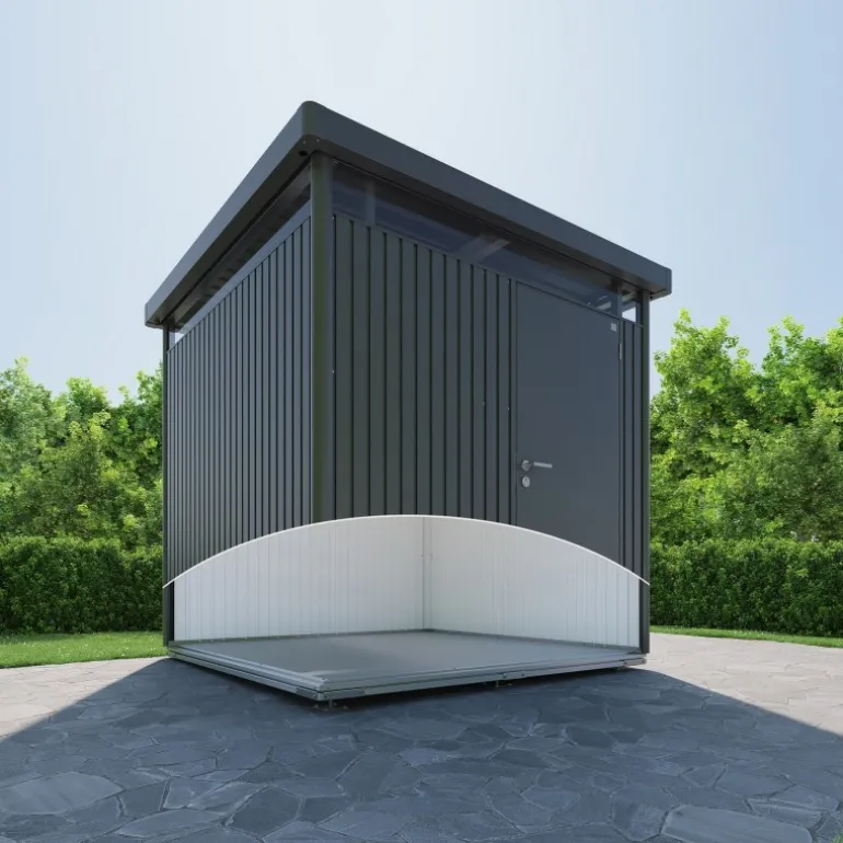 Basamento SmartBase per Casetta Neo in Metallo Biohort