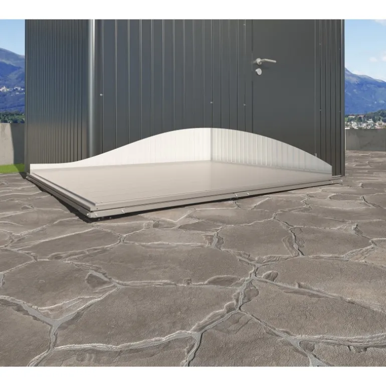 Basamento SmartBase per Casetta Neo in Metallo Biohort