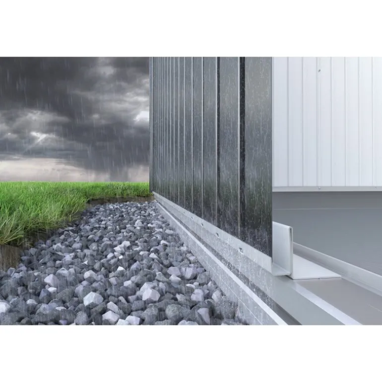 Basamento SmartBase per Casetta Neo in Metallo Biohort