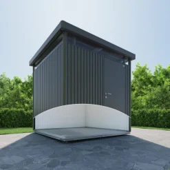 Basamento SmartBase per Casetta Europa in Metallo Biohort