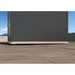 Basamento SmartBase per Casetta Europa in Metallo Biohort