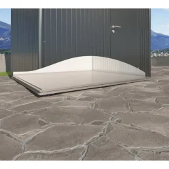 Basamento SmartBase per MiniGarage L in Metallo Biohort