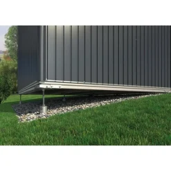 Basamento SmartBase Plus per Casetta Panorama in Metallo Biohort