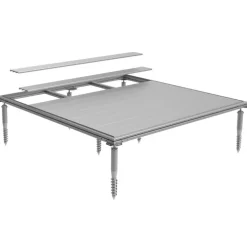 Basamento SmartBase Plus per Casetta Panorama in Metallo Biohort