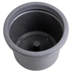 Basamento Tondo in Resina per Fontane da Interrare Aquapoint