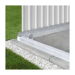 Base in Alluminio per Casetta in Metallo NEO Biohort