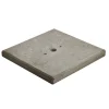 Base in Cemento Standard Grigio per Fontane Ground Aquapoint