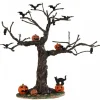 Batty For Pumpkins Tree Cod. 93418