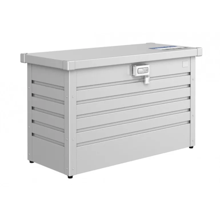 Baule in Metallo High Biohort