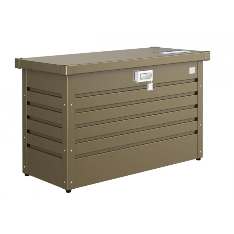 Baule in Metallo High Biohort