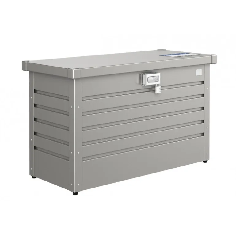 Baule in Metallo High Biohort