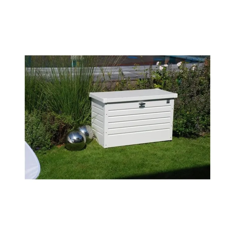 Baule in Metallo Medium Biohort