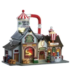 Bell's Gourmet Popcorn Factory con Alimentatore 4.5V Cod. 75188