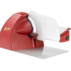 Berkel Affettatrice Home Line 200 Plus colore Matt Rosso