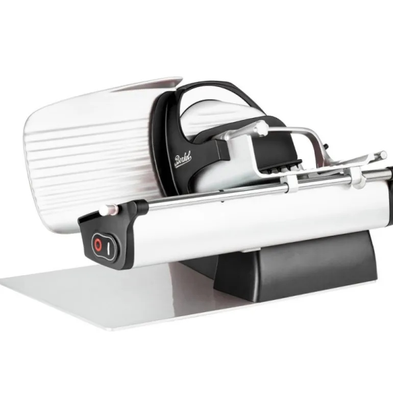 Berkel Affettatrice Home Line 200 Plus colore Matt Nero
