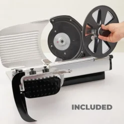 Berkel Affettatrice Home Line 250 Plus colore Matt Nero