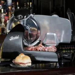 Berkel Affettatrice Red Line 250 colore Nero