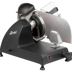 Berkel Affettatrice Red Line 250 colore Matt Nero