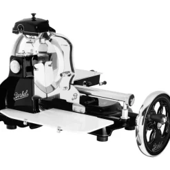 Berkel Affettatrice Volano Fiorato B3 colore Nero - Decori Argento
