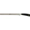 Berkel Elegance Coltello salmone 26 cm Nero