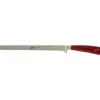 Berkel Elegance Coltello salmone 26 cm Rosso