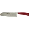 Berkel Elegance Coltello santoku 18 cm Rosso