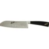 Berkel Elegance Coltello santoku 18 cm Nero